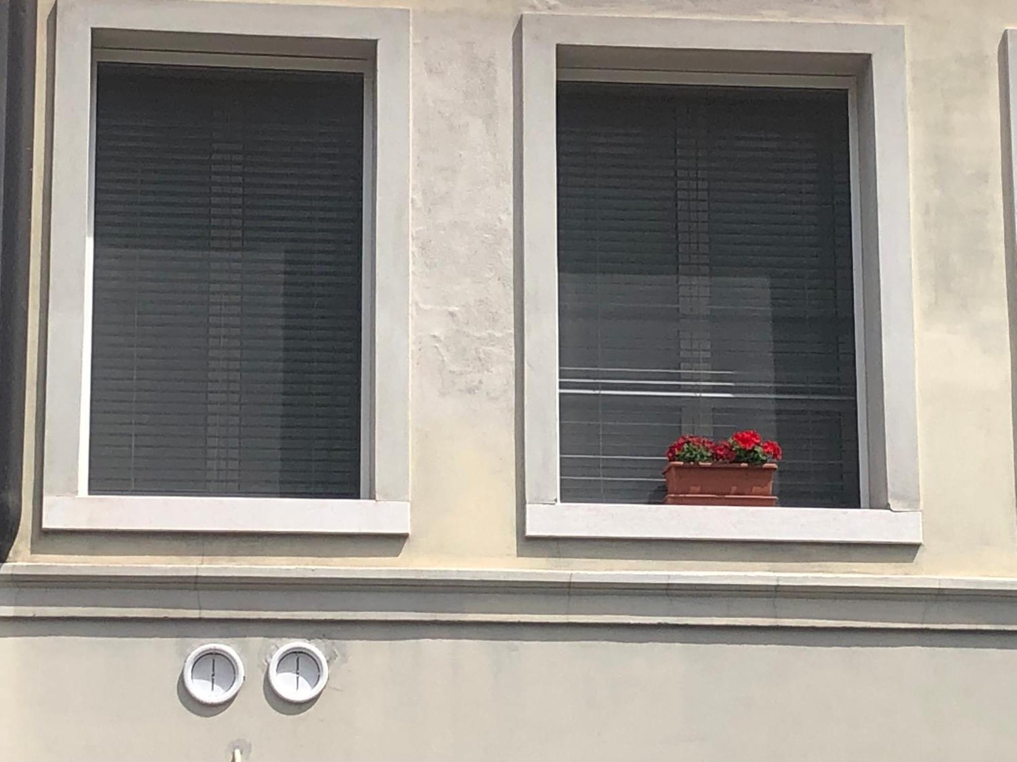 Ferienwohnung Casa Alba Chiara Triest Exterior foto